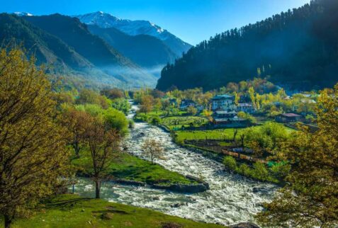 RHBS Travel - Kashmir Tour Package From Bangladesh