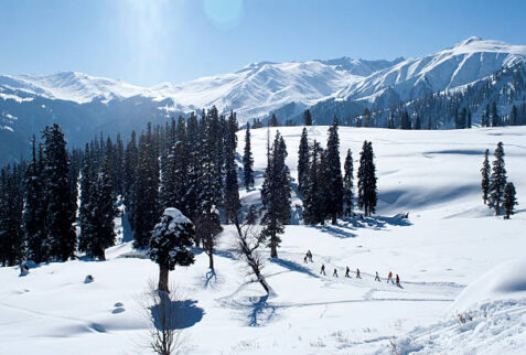 RHBS Travel - Kashmir Tour Package From Bangladesh