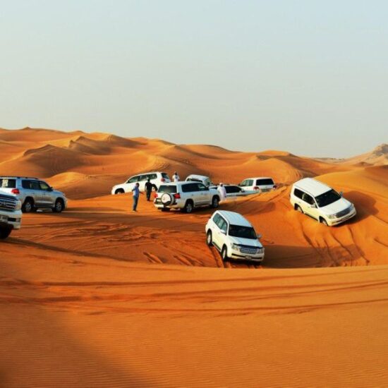 RHBS Travel - Dubai Tour Package From Bangladesh