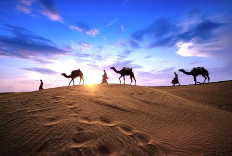 RHBS Travel - Dubai Tour Package From Bangladesh