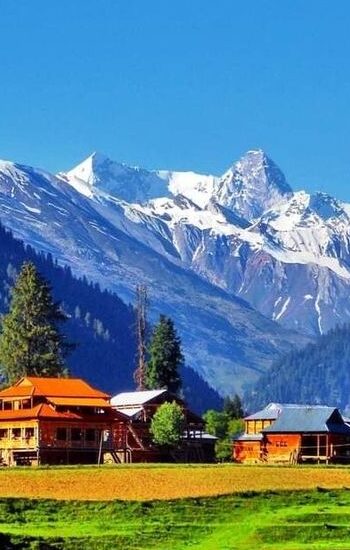 RHBS Travel - Kashmir Tour Package From Bangladesh