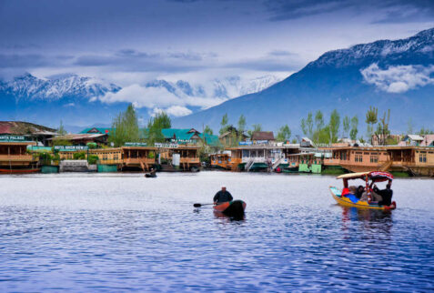 RHBS Travel - Kashmir Tour Package From Bangladesh