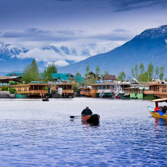 RHBS Travel - Kashmir Tour Package From Bangladesh