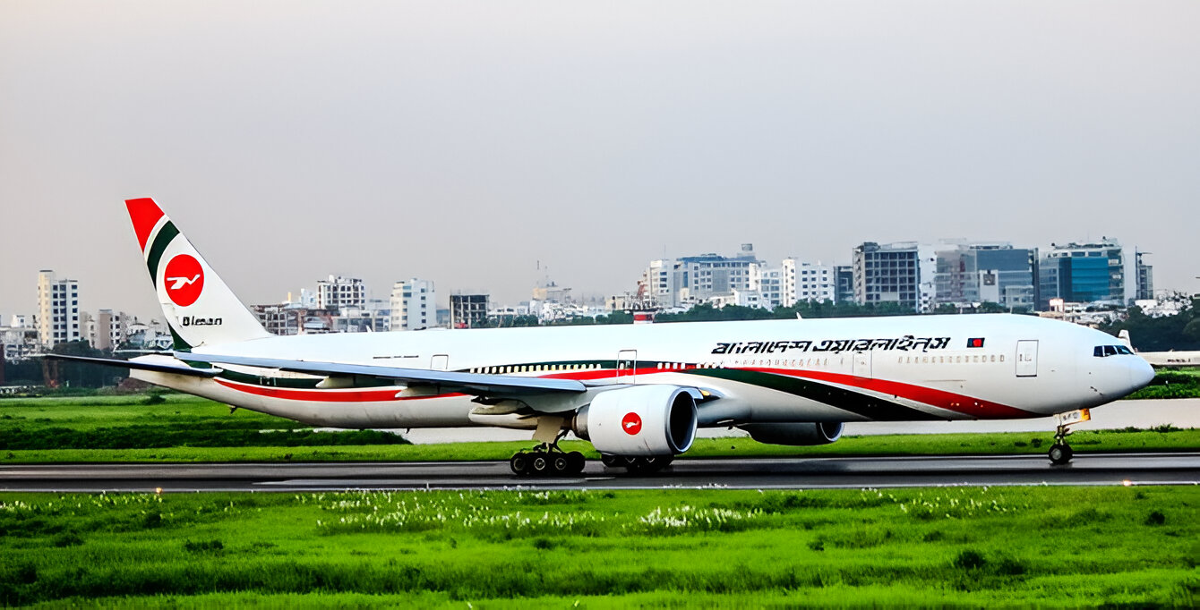 bangladesh biman